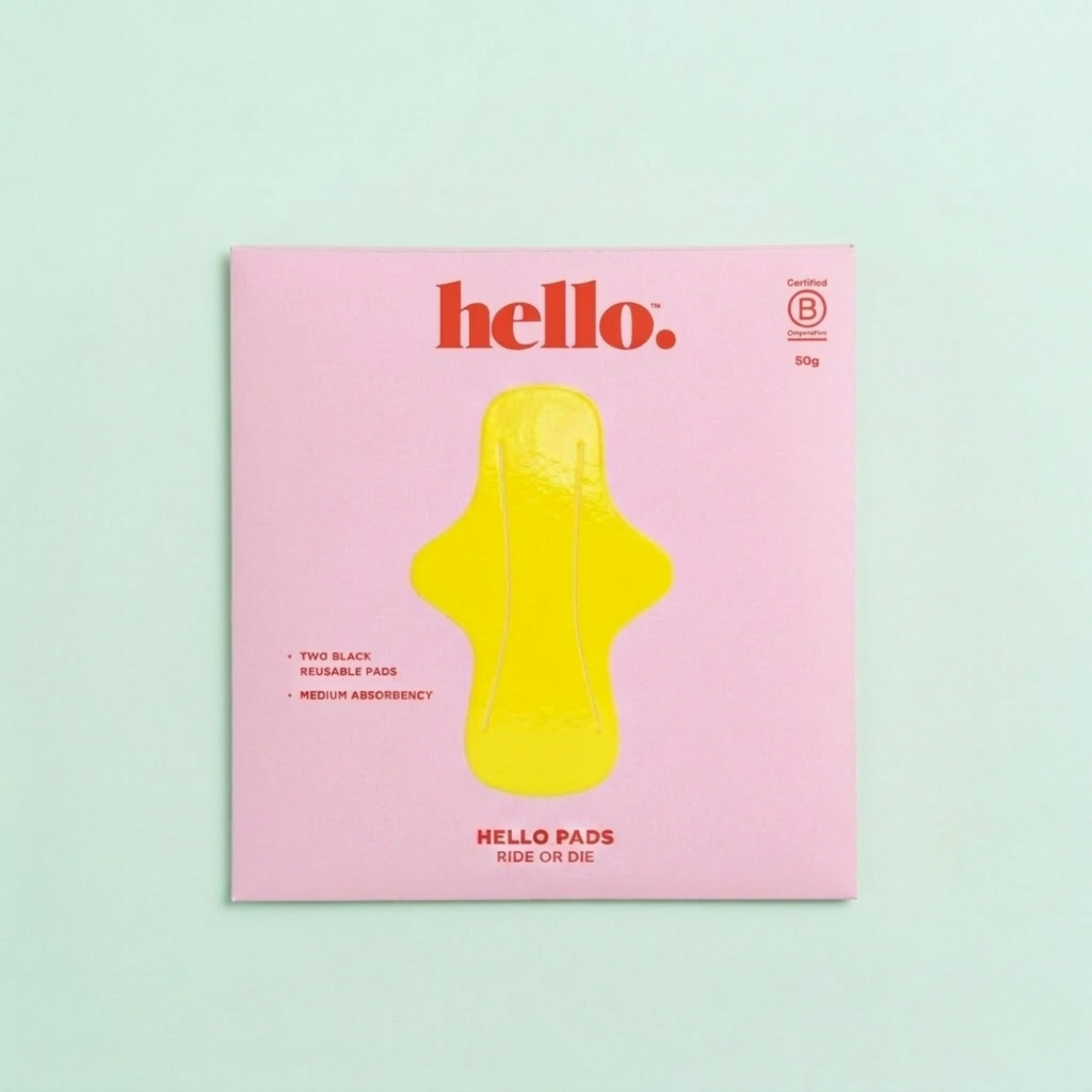 2 Hello Liners + 2 Hello Pads – Hello Period Bloody Good Workplace ...
